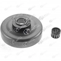 Carcasa ambreiaj drujba Husqvarna 51, 55, 50, 154, 254, 257, Alpina A40E, P41, P45 Detasabila (ITAL) 